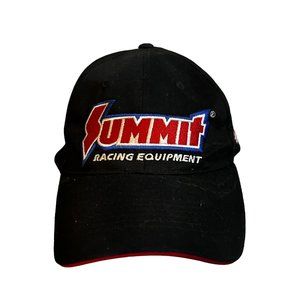 Summit Racing Equipment Adjustable Hat Cap